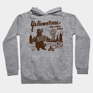 Yellowstone Hoodie